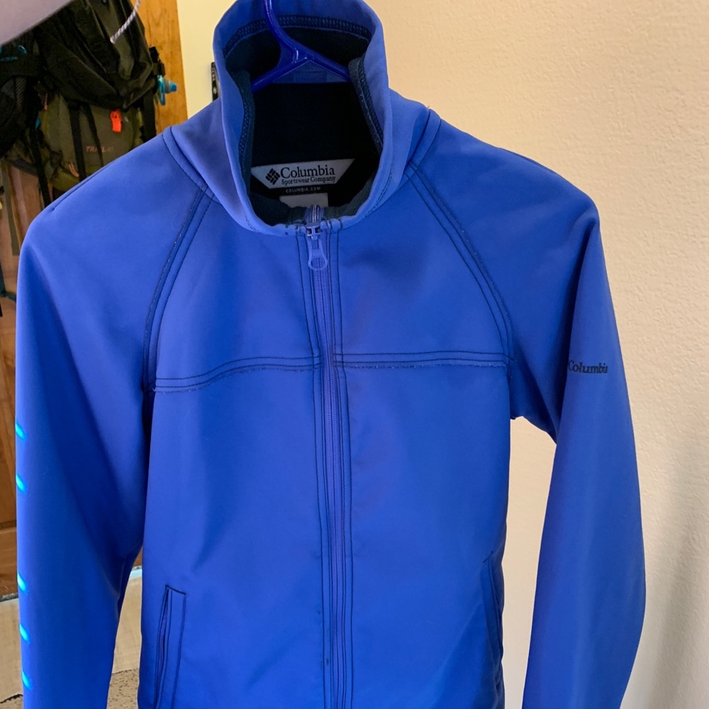 Columbia Shell Jacket - image 1